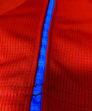 Maglia 21/22 Naples Red S-XXL Home 2024/25 Versione Tifoso - vista 2