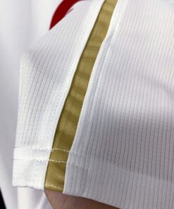Maglia 21/22 Naples White S-XXL Home 2024/25 Versione Tifoso - vista 3