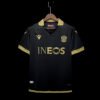 Maglia 21/22 OGC Nice Away 2024/25 Versione Tifoso vista frontale completa