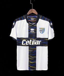 Maglia 21/22 Parma Home 2024/25 Versione Tifoso - vista 2