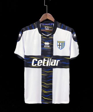 Maglia 21/22 Parma Home 2024/25 Versione Tifoso - vista 2