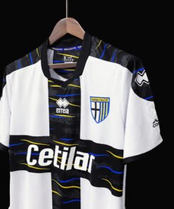 Maglia 21/22 Parma Home 2024/25 Versione Tifoso - vista 5