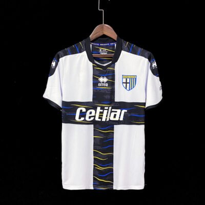 Maglia 21/22 Parma Home 2024/25 Versione Tifoso