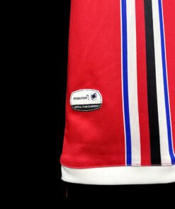Maglia 21/22 Sampdoria Away 2024/25 Versione Tifoso - vista 5