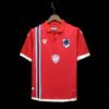 Maglia 21/22 Sampdoria Away 2024/25 Versione Tifoso vista frontale completa