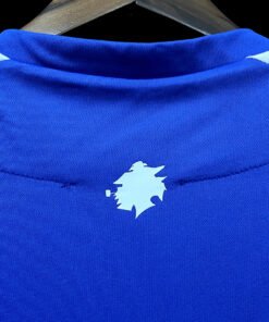 Maglia 21/22 Sampdoria Home 2024/25 Versione Tifoso - vista 2