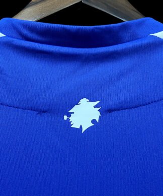 Maglia 21/22 Sampdoria Home 2024/25 Versione Tifoso - vista 2