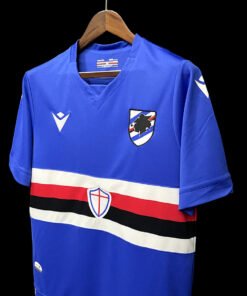 Maglia 21/22 Sampdoria Home 2024/25 Versione Tifoso - vista 3