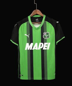 Maglia 21/22 Sassoro Home 2024/25 Versione Tifoso vista frontale completa