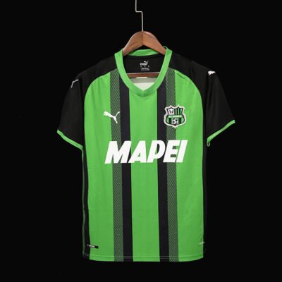 Maglia 21/22 Sassoro Home 2024/25 Versione Tifoso
