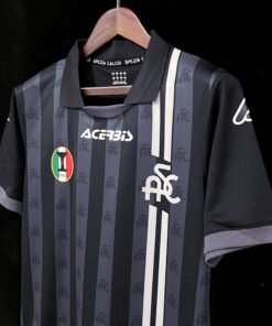 Maglia 21/22 Spezia Calcio Away 2024/25 Versione Tifoso - vista 3