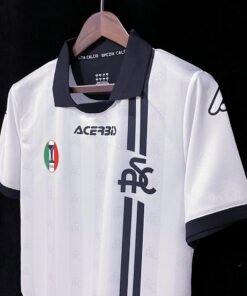 Maglia 21/22 Spezia Home 2024/25 Versione Tifoso - vista 2