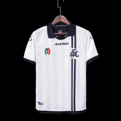 Maglia 21/22 Spezia Home 2024/25 Versione Tifoso