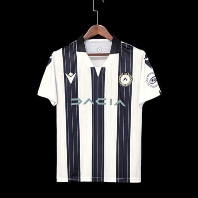 Maglia 21/22 Udinese Home 2024/25 Versione Tifoso