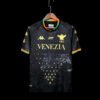 Maglia 21/22 Venice Home 2024/25 Versione Tifoso vista frontale completa