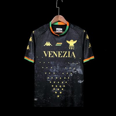 Maglia 21/22 Venice Home 2024/25 Versione Tifoso
