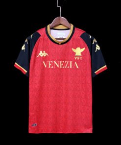Maglia 21/22 Venice's Away 2024/25 Versione Tifoso vista frontale completa