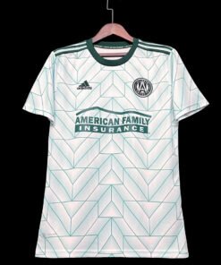 Maglia 22/23 Atlanta Away 2024/25 Versione Tifoso - vista 3