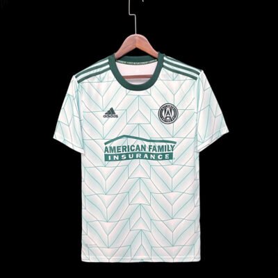 Maglia 22/23 Atlanta Away 2024/25 Versione Tifoso