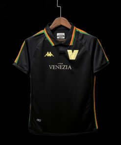 Maglia 22/23 Venice Home 2024/25 Versione Tifoso vista frontale completa