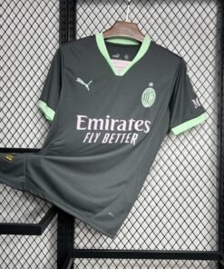Maglia AC Milan Away 2024/25 Versione Tifoso - vista 2