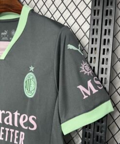Maglia AC Milan Away 2024/25 Versione Tifoso - vista 3