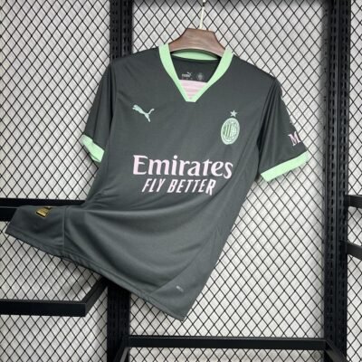 Maglia AC Milan Away 2024/25 Versione Tifoso