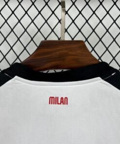 Maglia AC Milan Away 2025/26 Versione Tifoso vista posteriore
