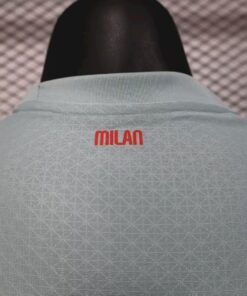 Maglia AC Milan Away 2025/26 Versione Giocatore tessuto traspirante