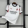 Maglia AC Milan Away 2025/26 Versione Tifoso vista frontale completa