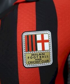 Maglia AC Milan Home 2024/25 Versione Giocatore - vista 2