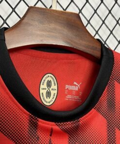Maglia AC Milan Home 2024/25 Versione Tifoso - vista 2