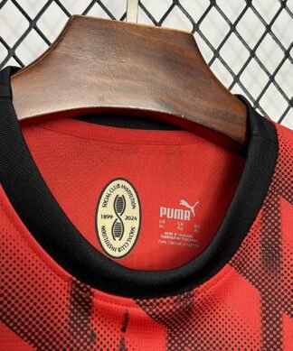 Maglia AC Milan Home 2024/25 Versione Tifoso - vista 2