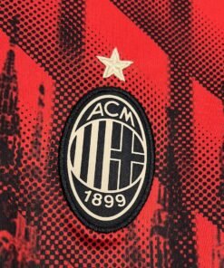 Maglia AC Milan Home 2024/25 Versione Tifoso - vista 5