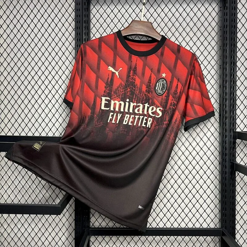 Maglia AC Milan Home 2024/25