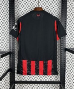Maglia AC Milan Home 2025/26 Versione Tifoso vista posteriore