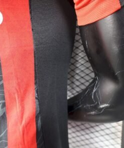 Maglia AC Milan Home 2025/26 Versione Giocatore vista laterale