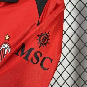 Camiseta Manga Larga Milan 2026/27 — Foto 4