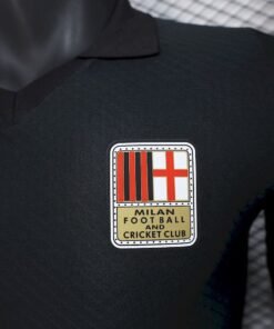 Maglia AC Milan Keeper Manica Lunga 2024/25 Versione Giocatore - vista 2
