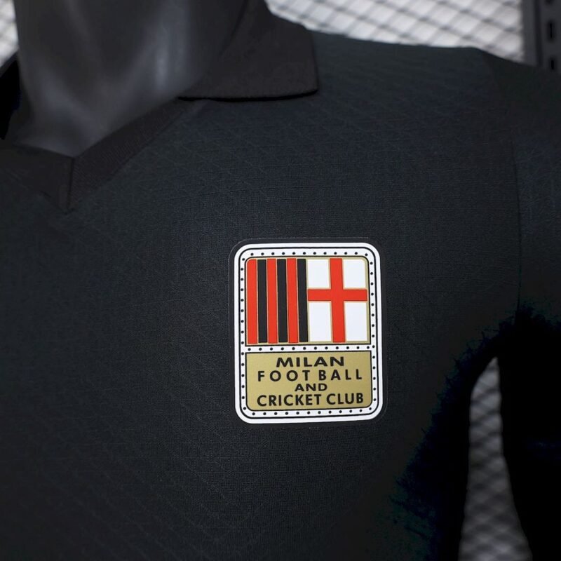 maglia da portiere ac milan manica lunga 2024/25 versione giocatore retro
