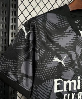 Maglia AC Milan Keeper 2024/25 Versione Tifoso - vista 2