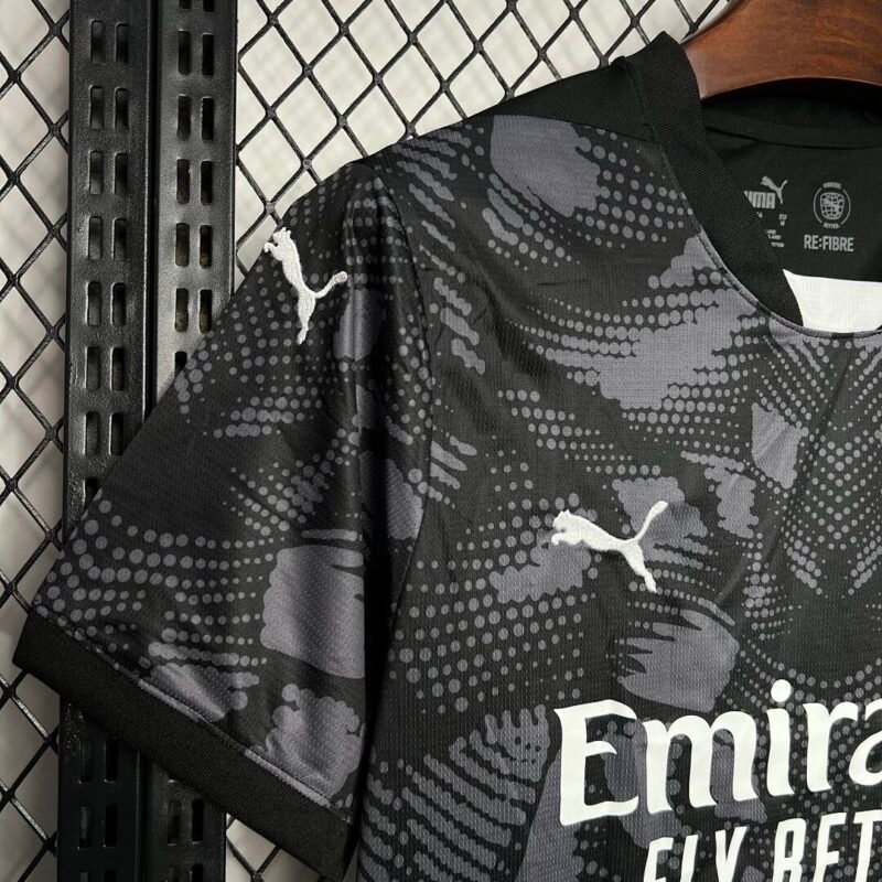 maglia da portiere ac milan retro