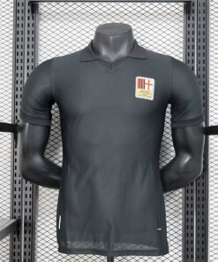 Maglia AC Milan Keeper 2024/25 Versione Giocatore vista frontale completa