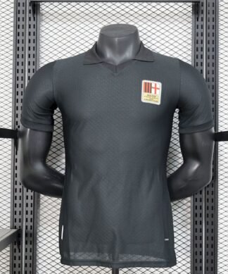 Maglia AC Milan Keeper 2024/25 Versione Giocatore vista frontale completa