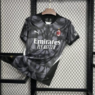 maglia da portiere ac milan 2024/25 versione tifoso vista frontale TIFOSO STORE