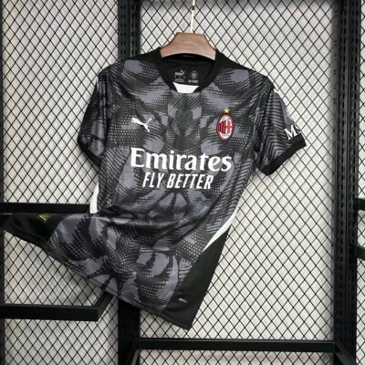 Maglia AC Milan Keeper 2024/25 Versione Tifoso