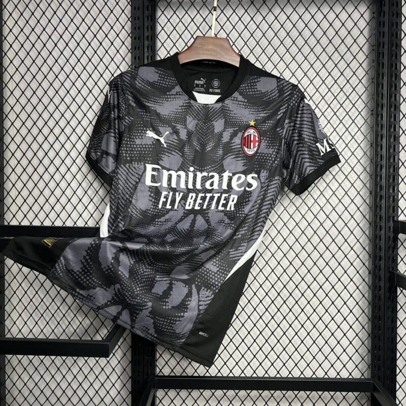 maglia da portiere ac milan fronte