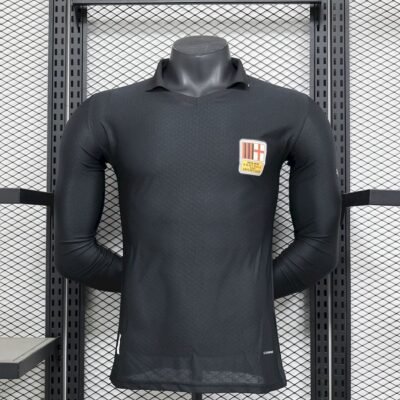 Maglia AC Milan Keeper Manica Lunga 2024/25 Versione Giocatore