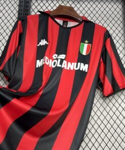 Maglia AC Milan Home 1988/89 Retro - vista 2