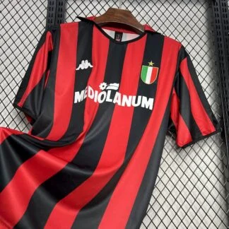 Camiseta Milan 1988/89 – foto 2